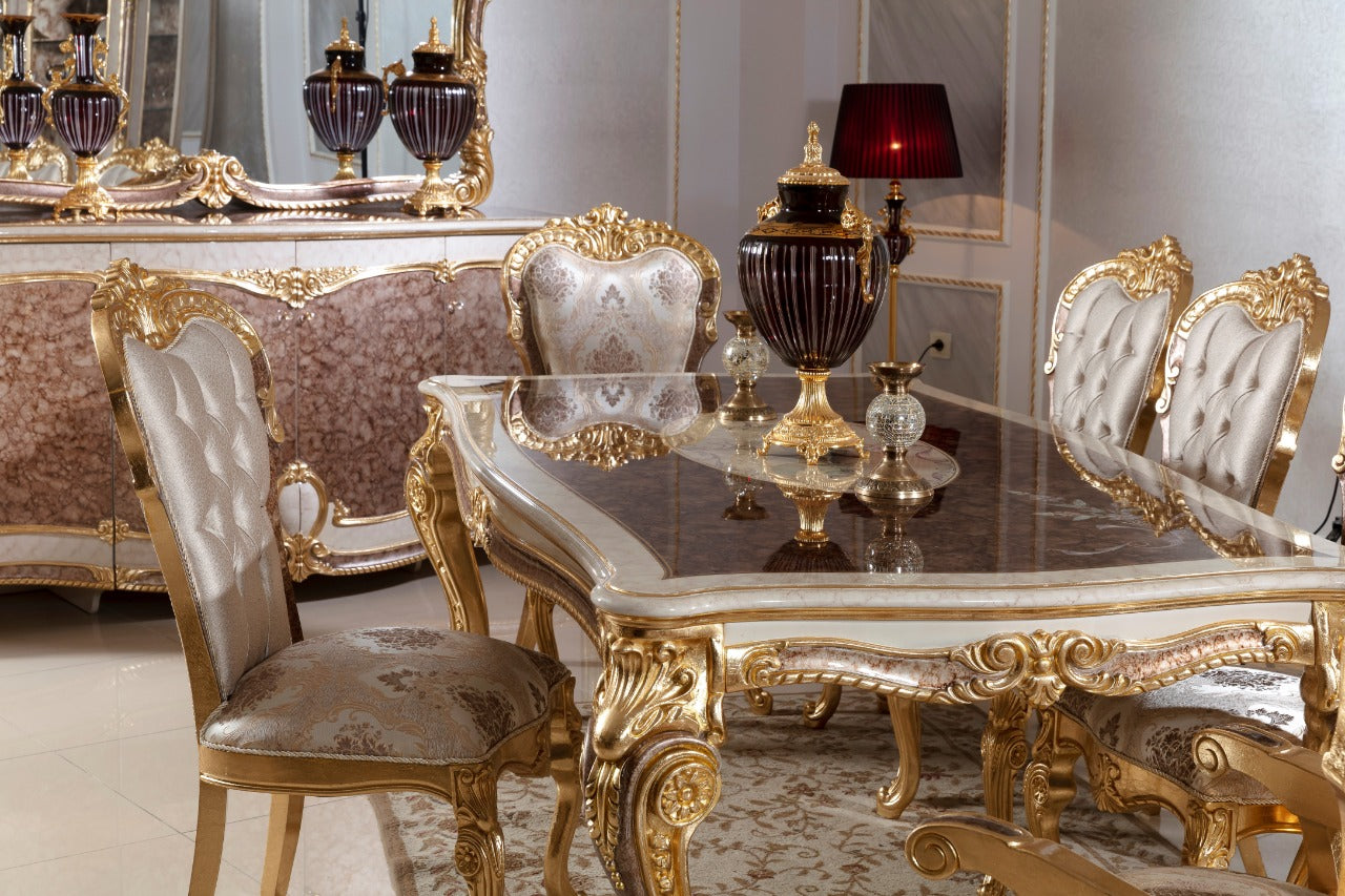 Genvora Sofa Set