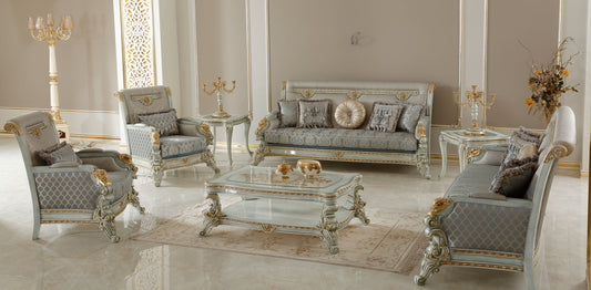 Gessora Sofa Set