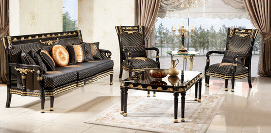 Goralis Sofa Set