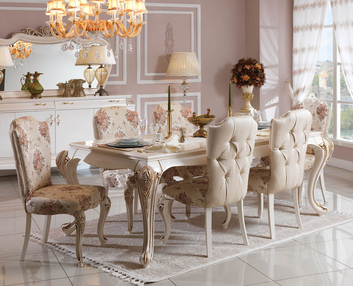 Brionel Dining Room Set