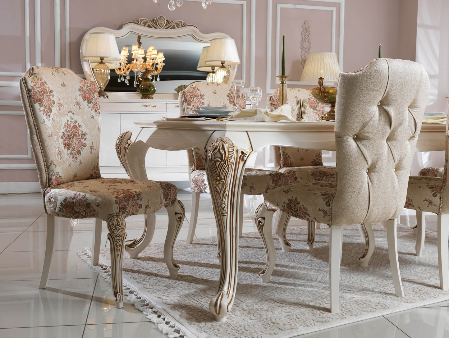 Brionel Dining Room Set