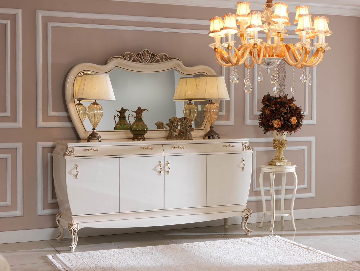 Brionel Dining Room Set