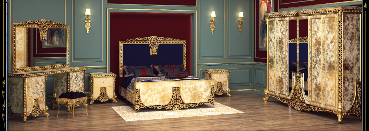 Nenvora Bedroom Set