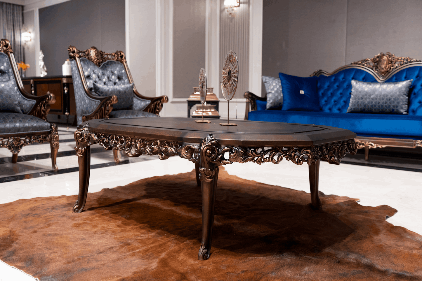 Denvira Sofa Set