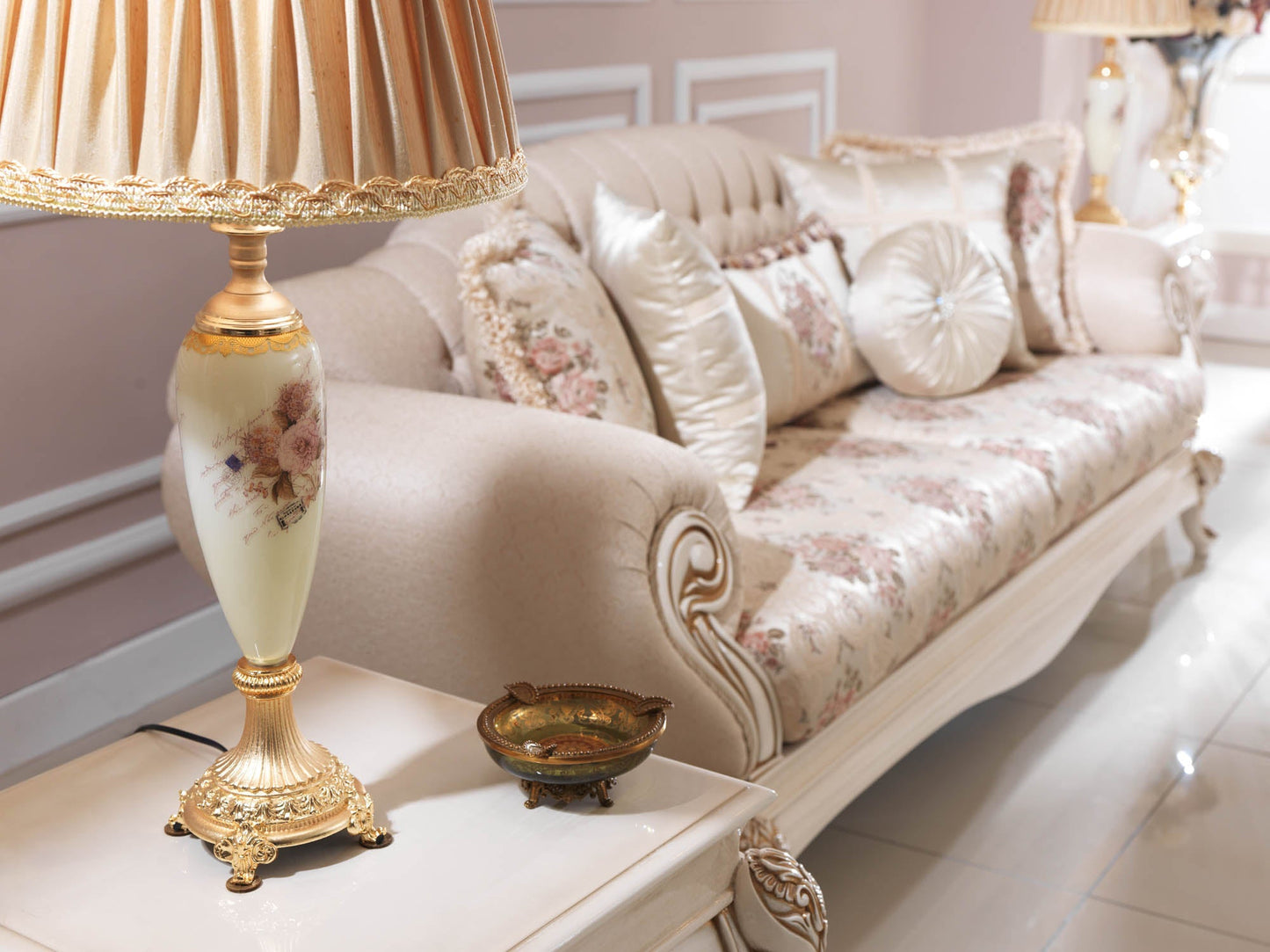 Brionel Sofa Set