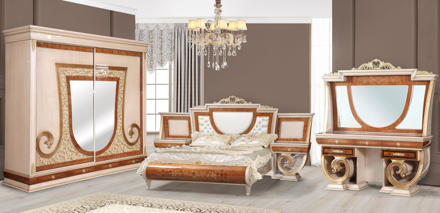 Parelis  Bedroom Set