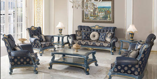 Henvora Sofa Set