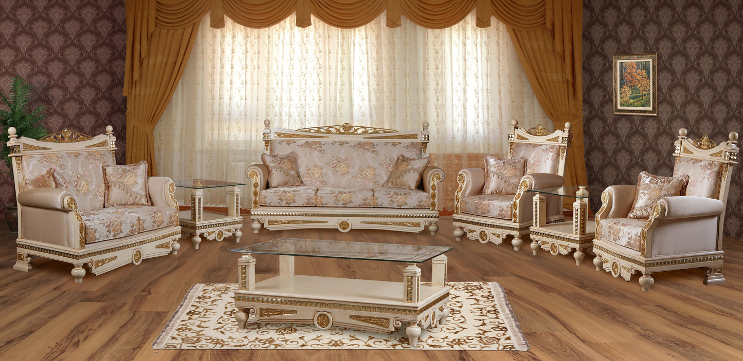 Harlis Sofa Set
