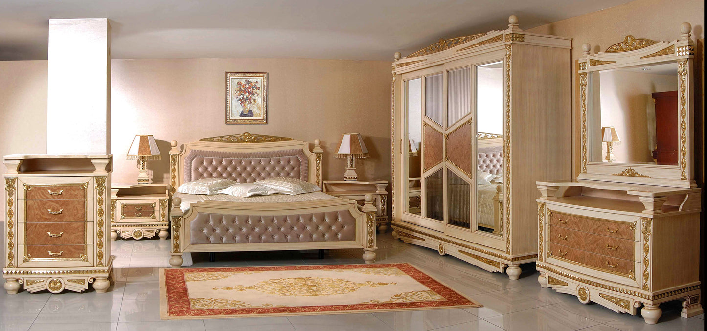 Penvora Bedroom Set