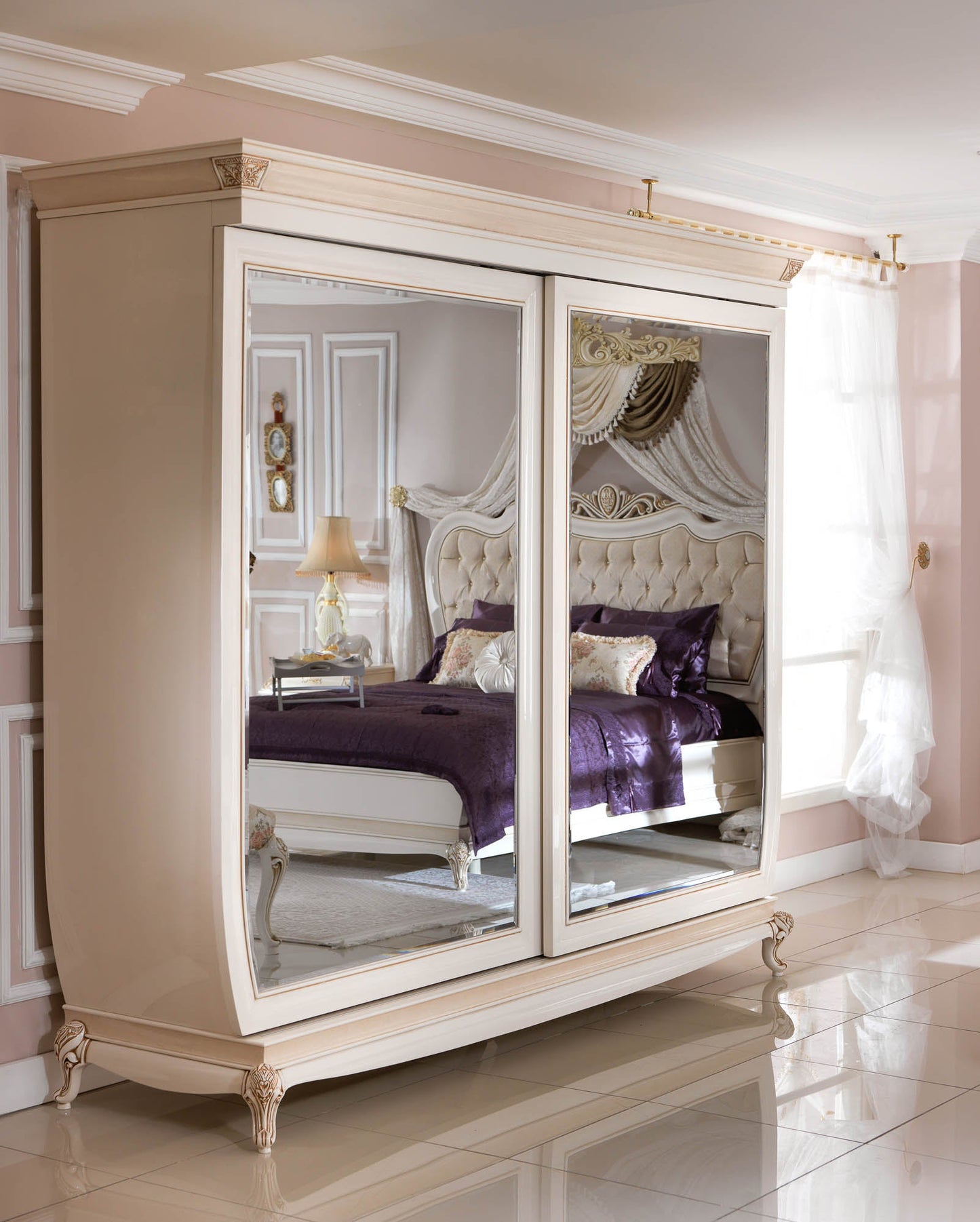 Kervona Bedroom Set