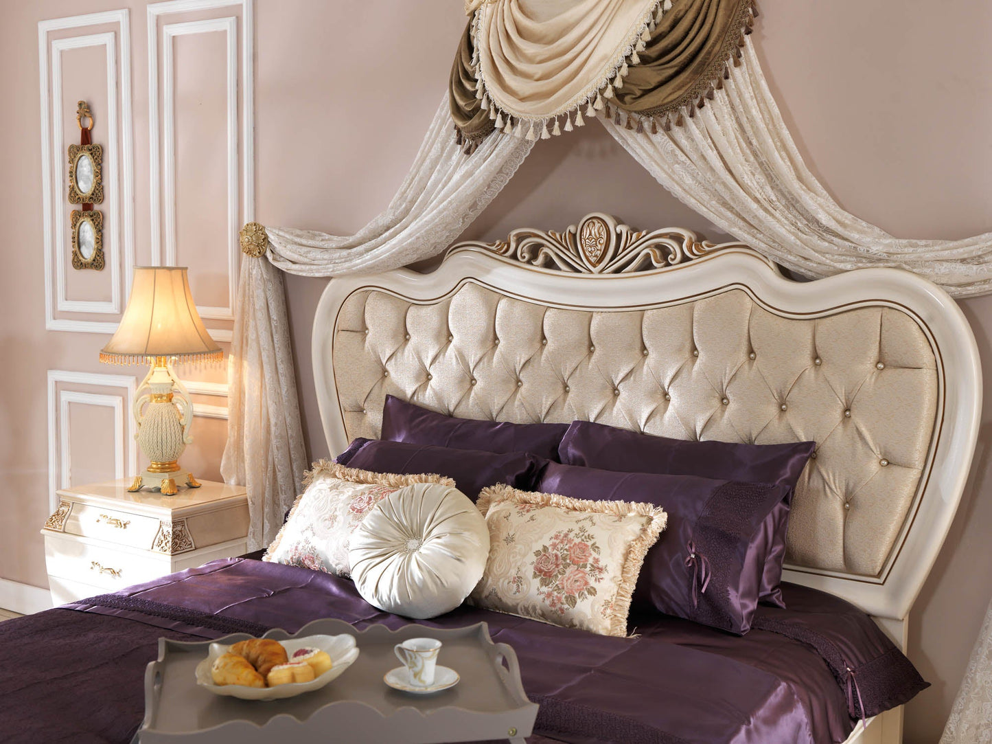 Kervona Bedroom Set