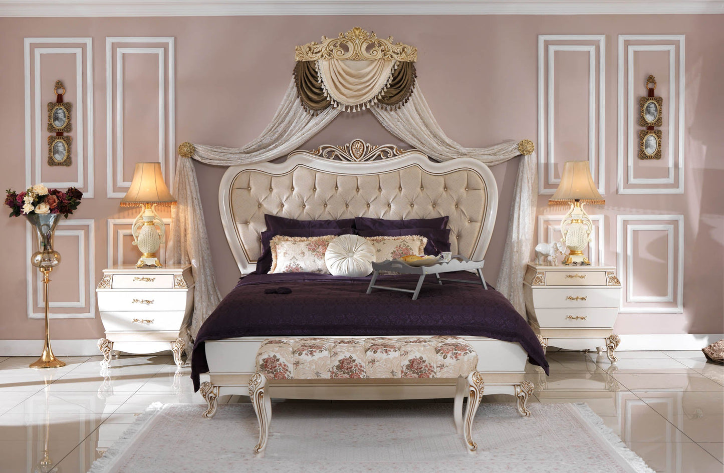 Kervona Bedroom Set
