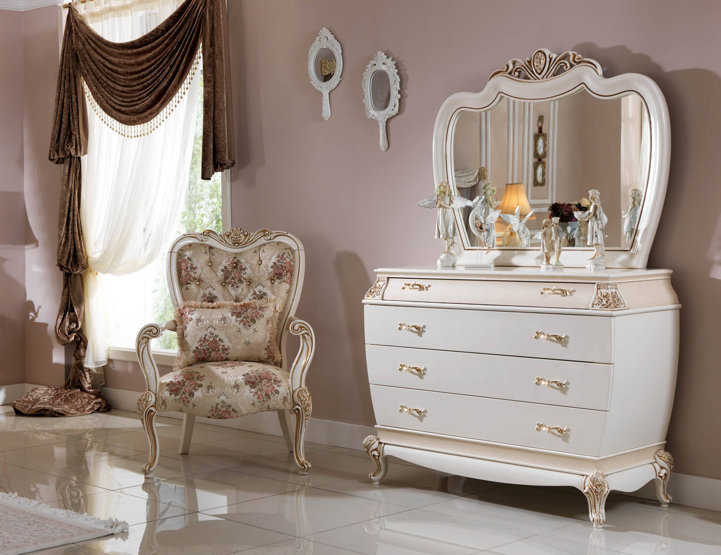 Kervona Bedroom Set