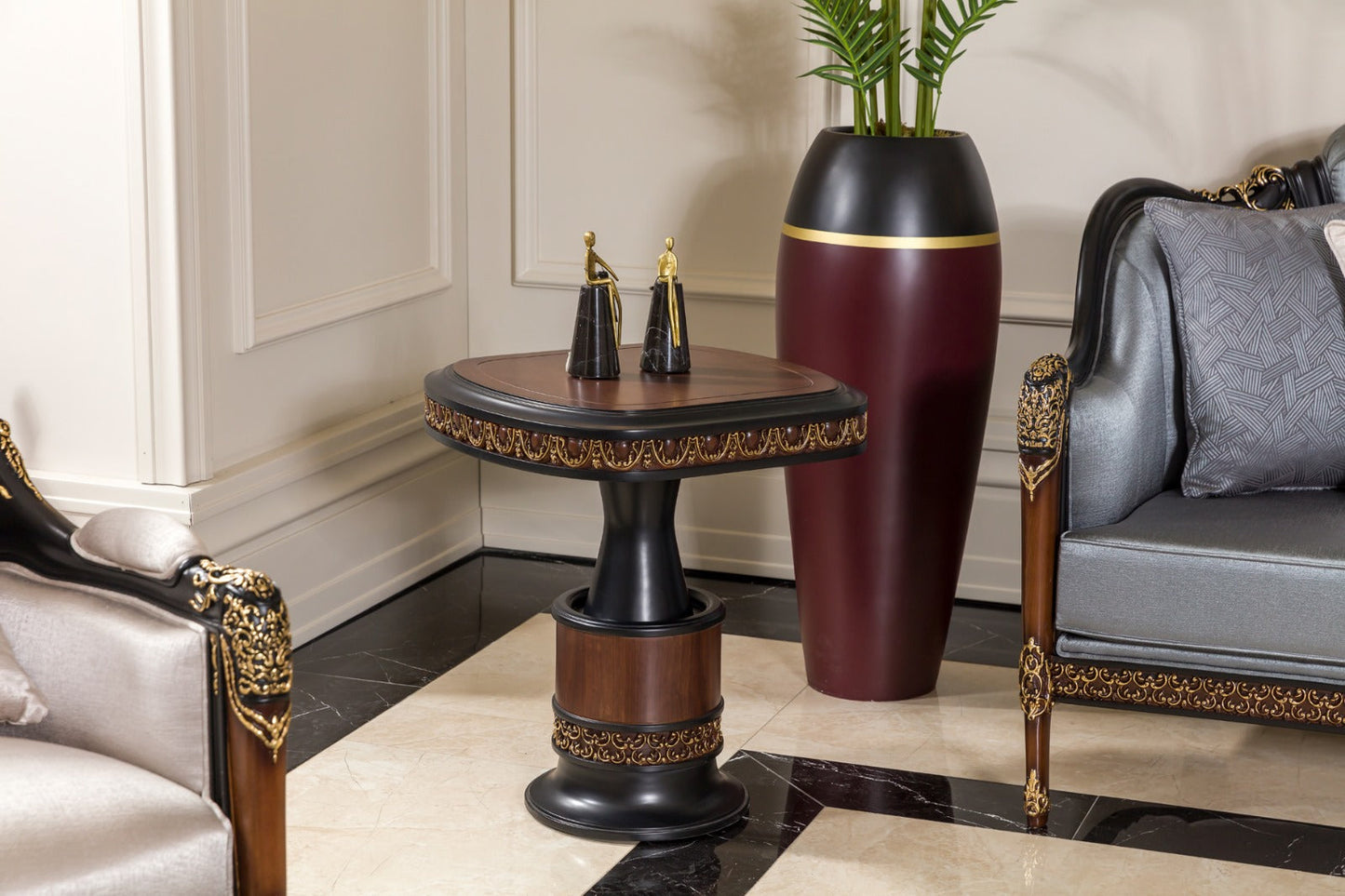 Arvessa Sofa Set