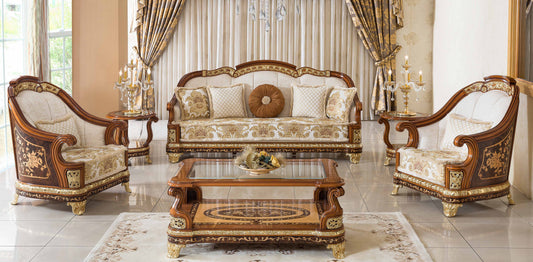 Girezza Sofa Set