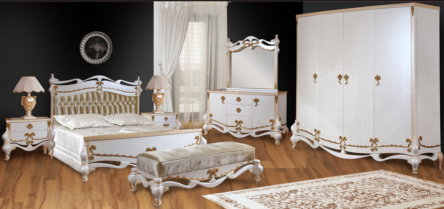 Nervina Bedroom Set