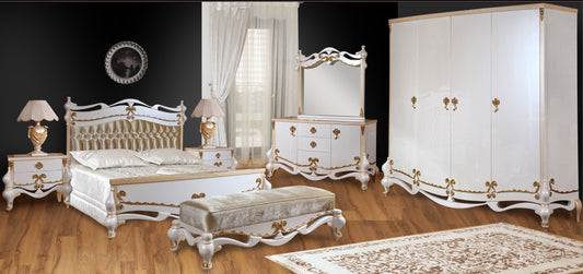 Nervina Bedroom Set
