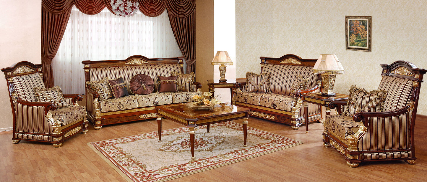Henvessa Sofa Set