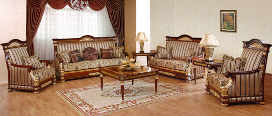 Henvessa Sofa Set