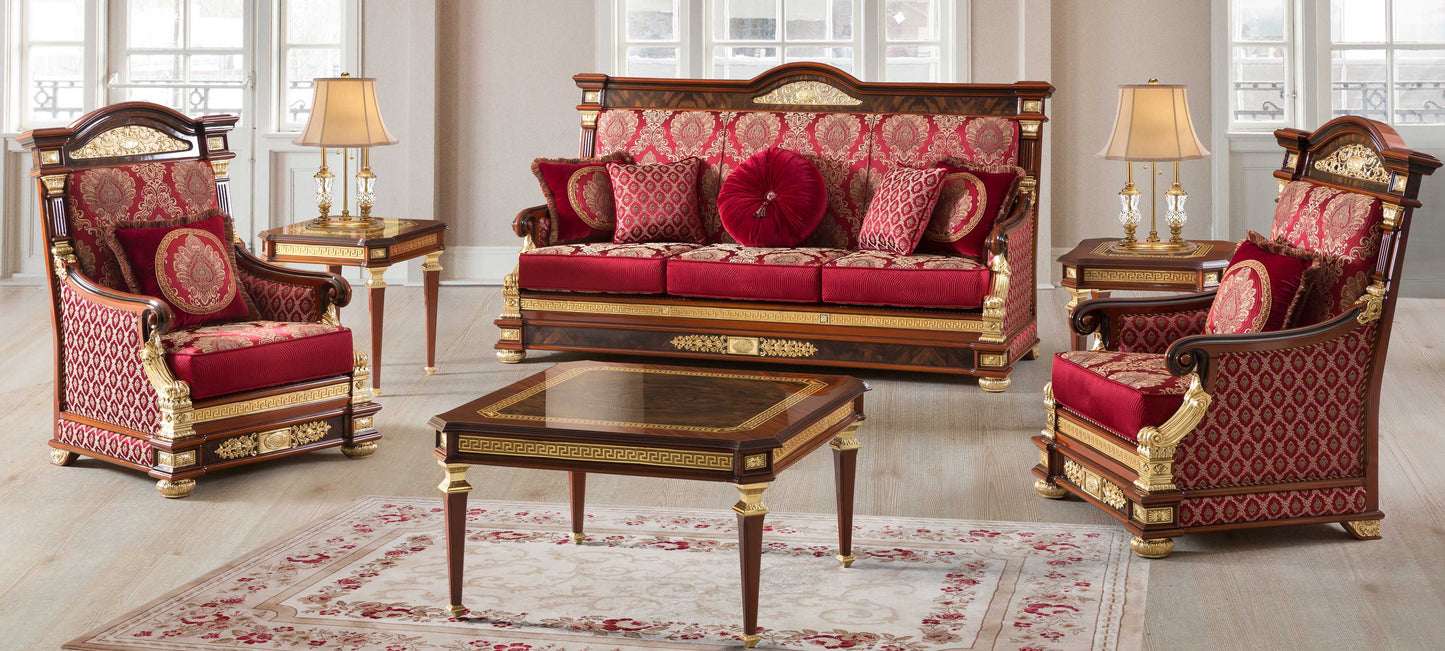 Harvion Sofa Set