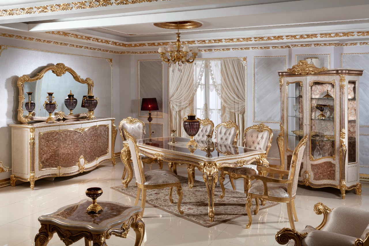 Genvora Sofa Set