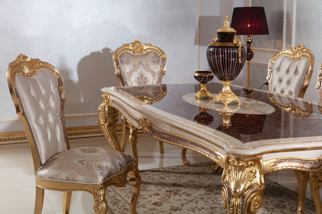 Genvora Sofa Set
