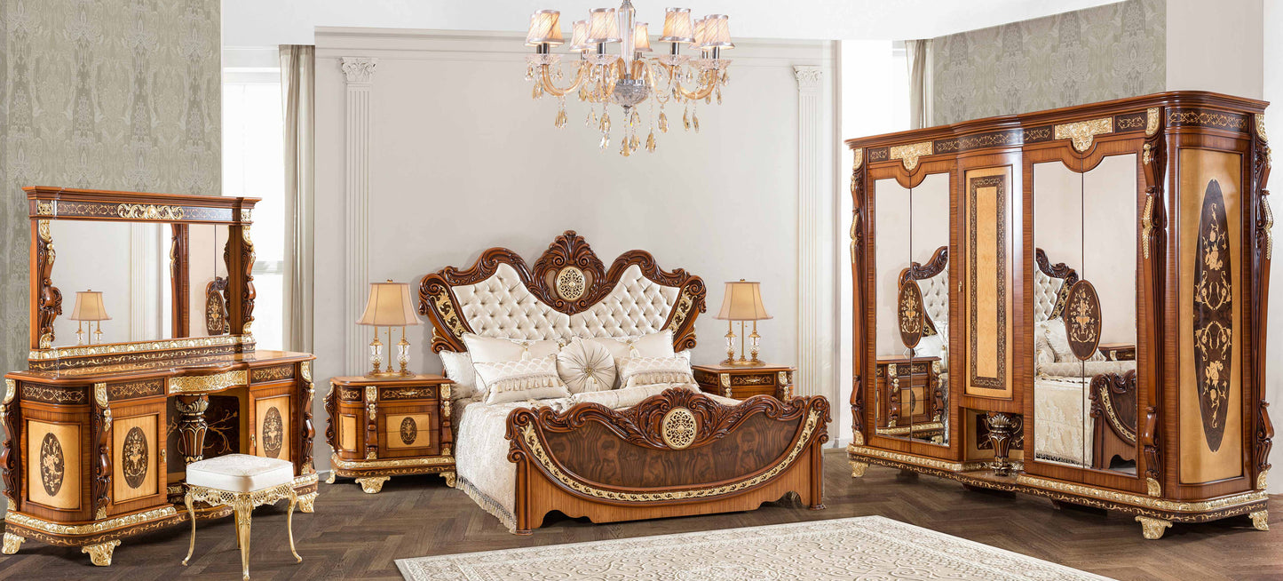 Oralis Bedroom Set