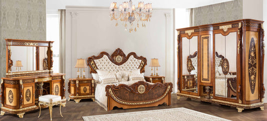 Oralis Bedroom Set