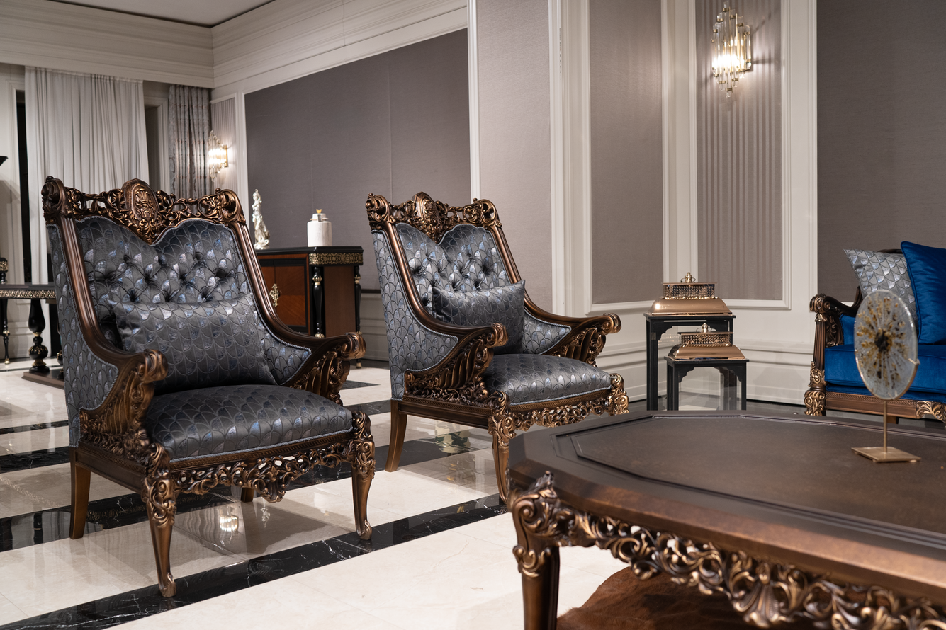 Denvira Sofa Set
