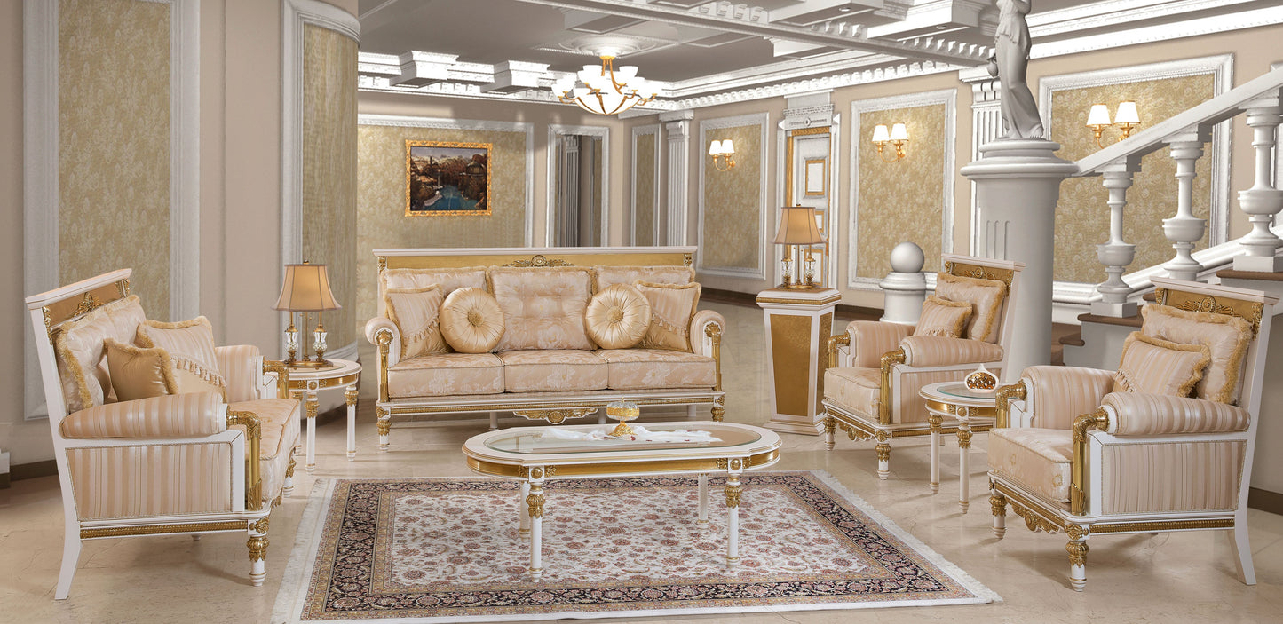 Hovaris Sofa Set