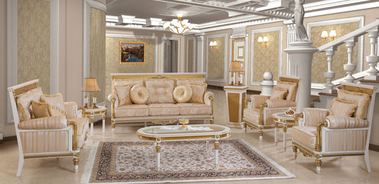 Hovaris Sofa Set