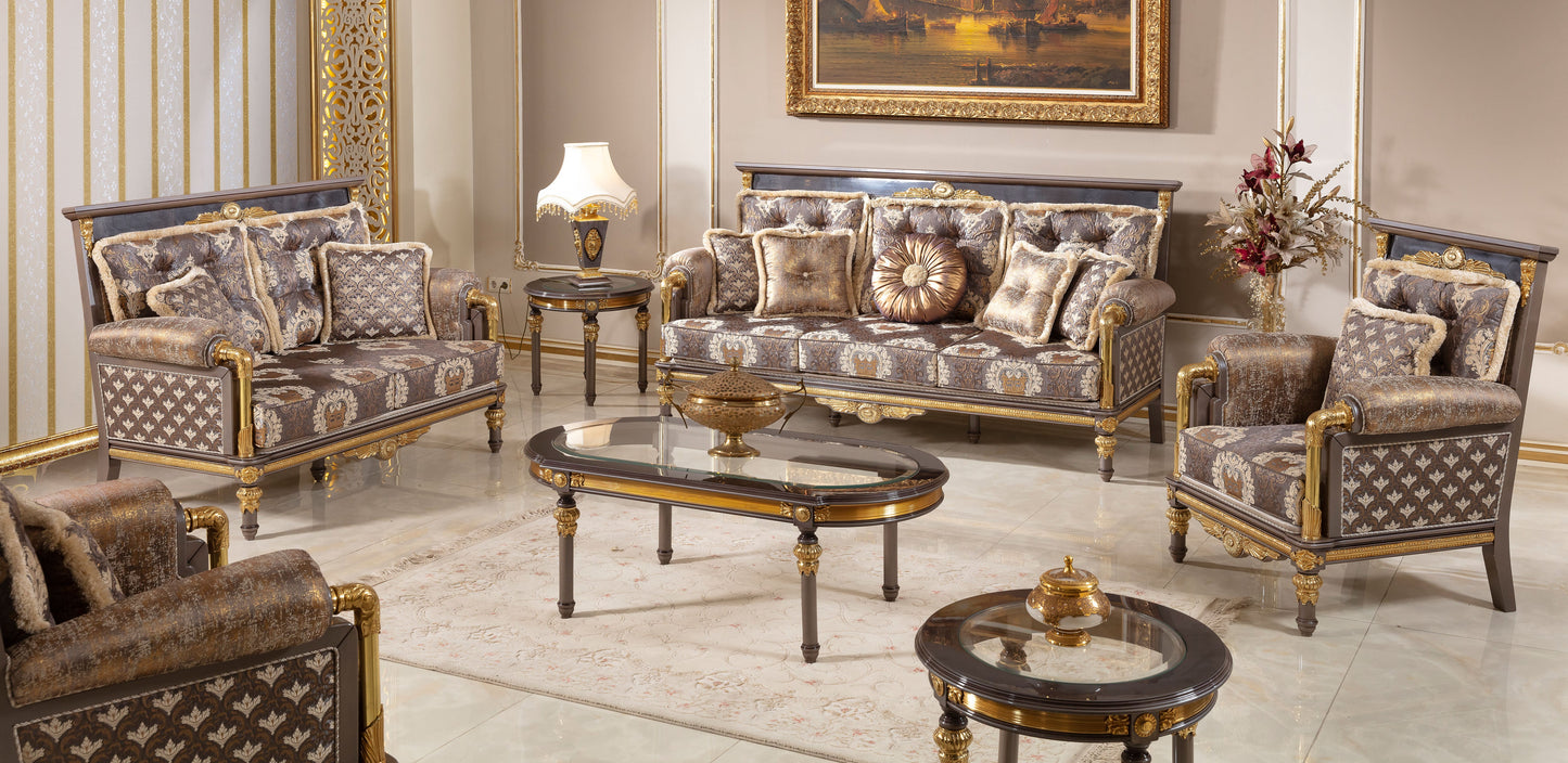 Helvion Sofa Set