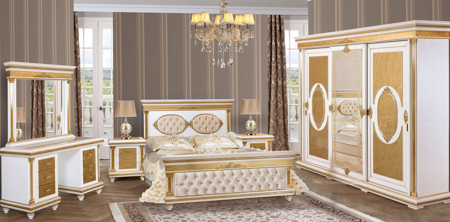 Pavessa Bedroom Set