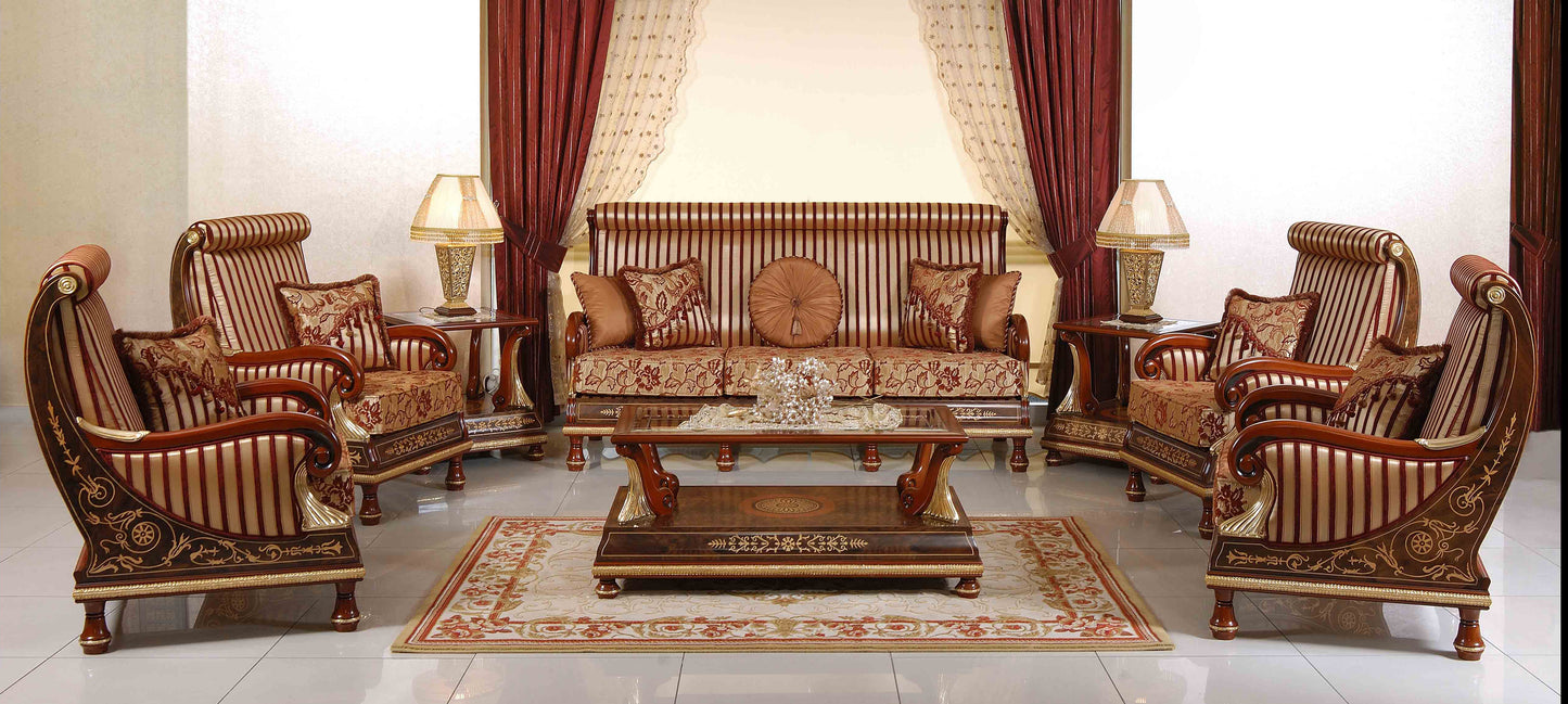 Hanelis Sofa Set