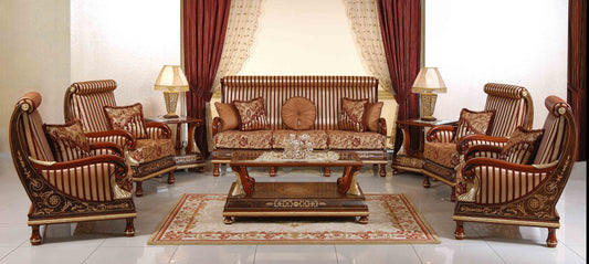 Hanelis Sofa Set