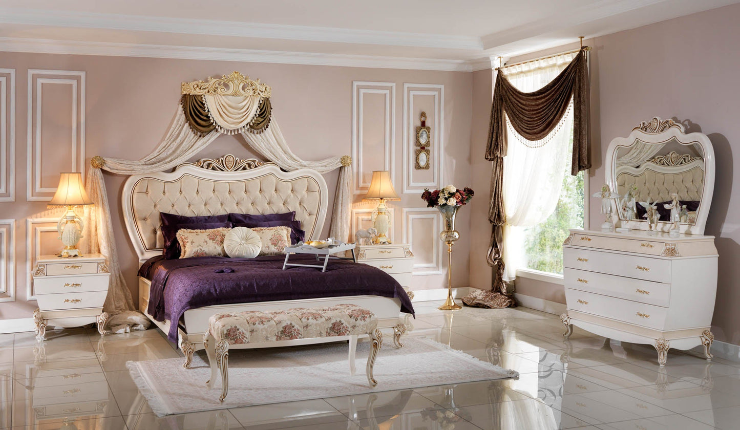 Kervona Bedroom Set