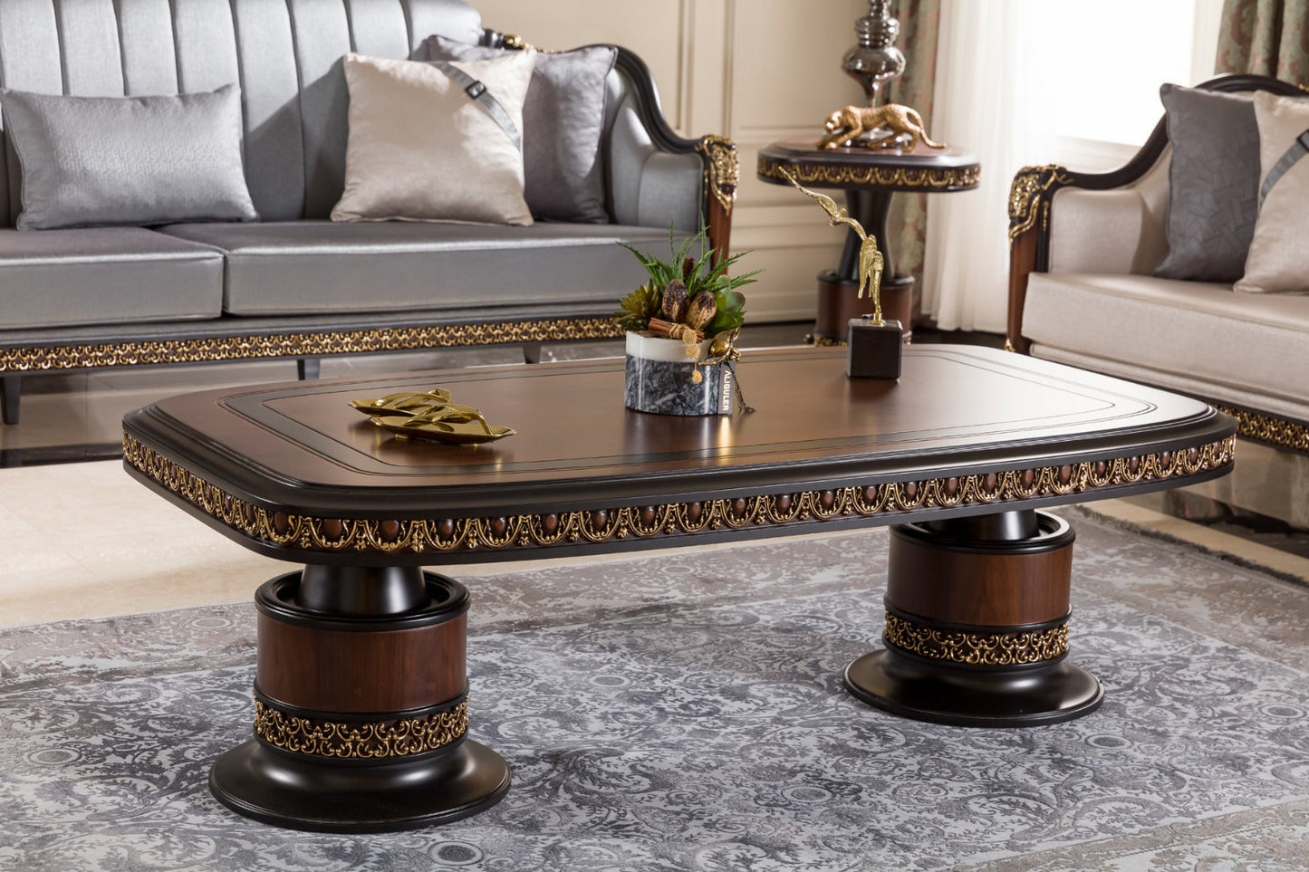 Arvessa Sofa Set