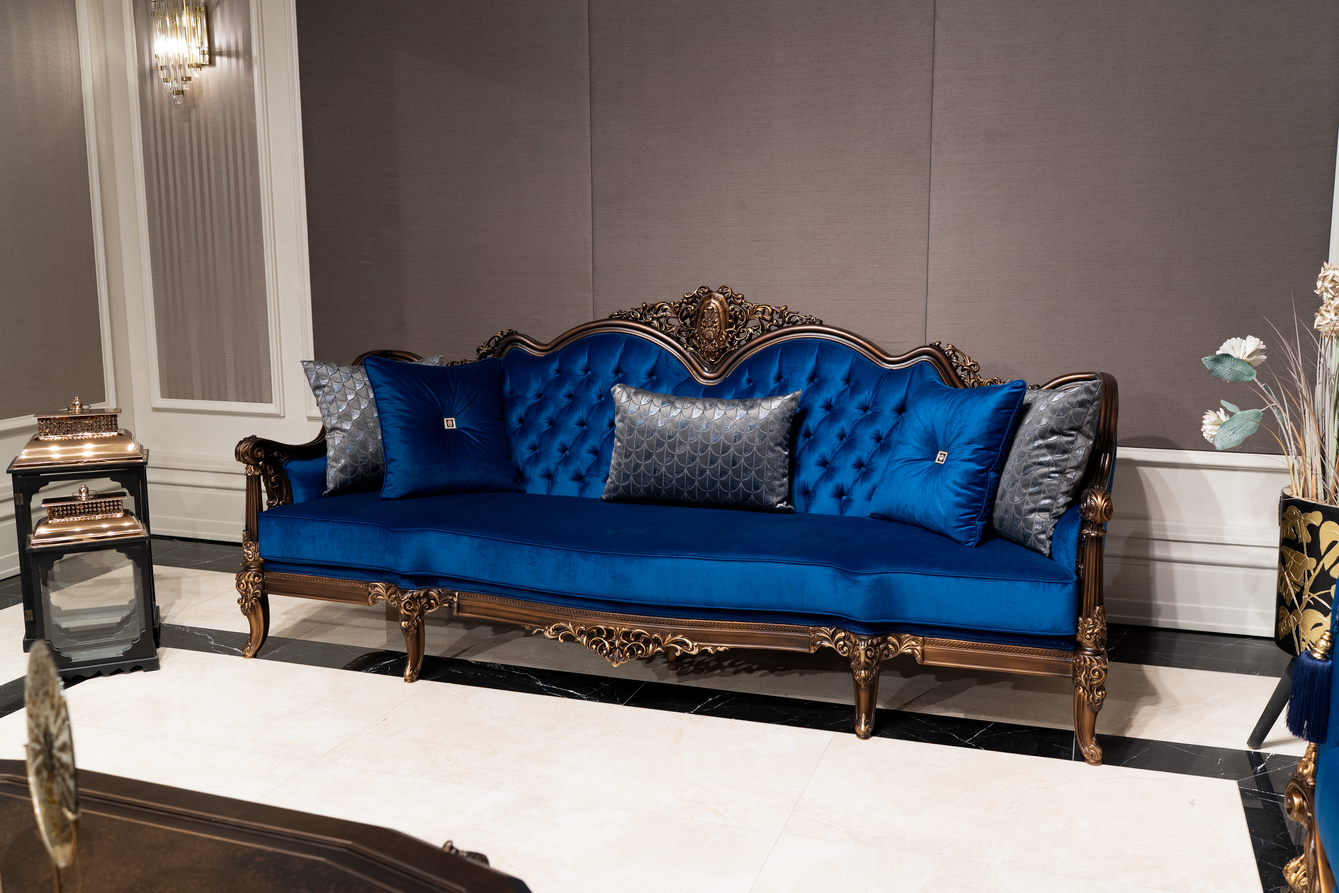 Denvira Sofa Set