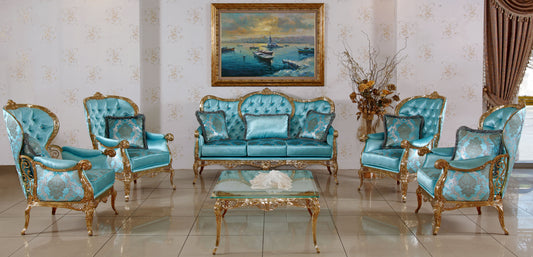 Hovena  Sofa Set