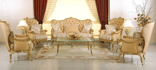 Henvira Sofa Set
