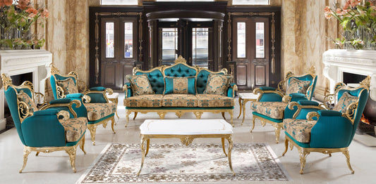 Horlion  Sofa Set