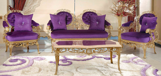 Harlena  Sofa Set