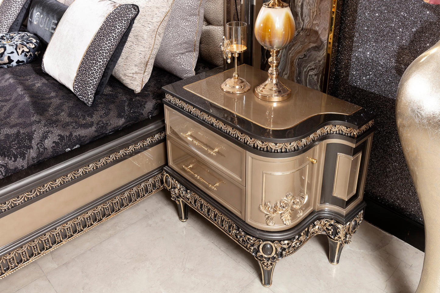 Yemek Odası Takımı glr yazısı var