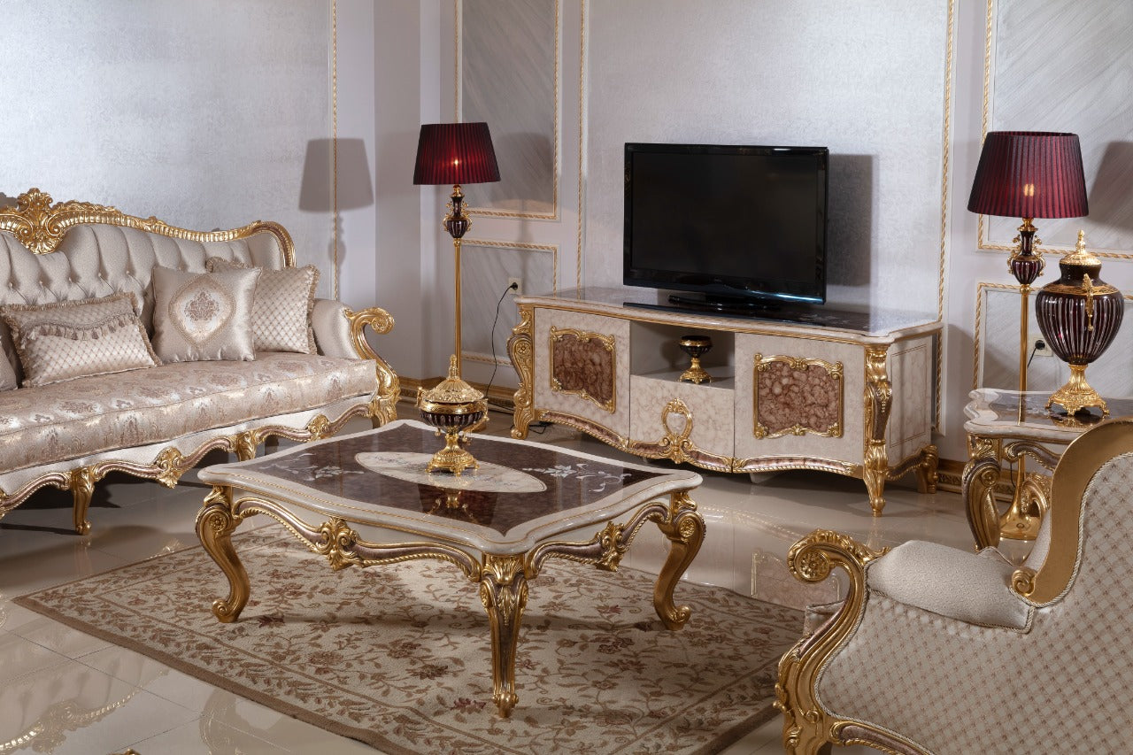 Genvora Sofa Set