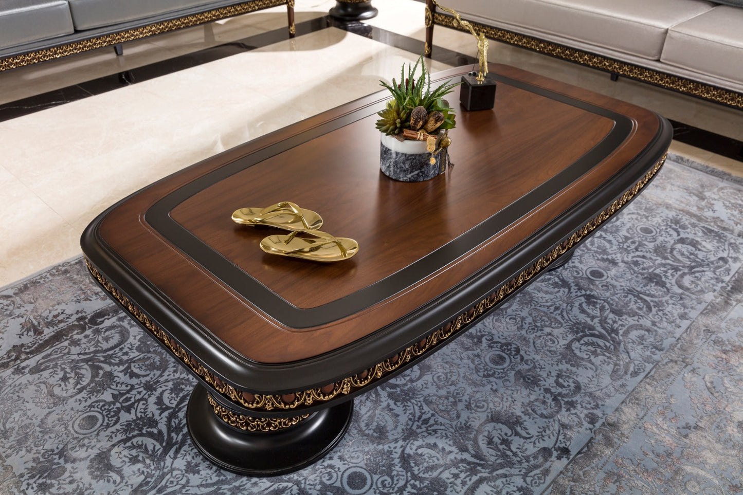 Arvessa Sofa Set