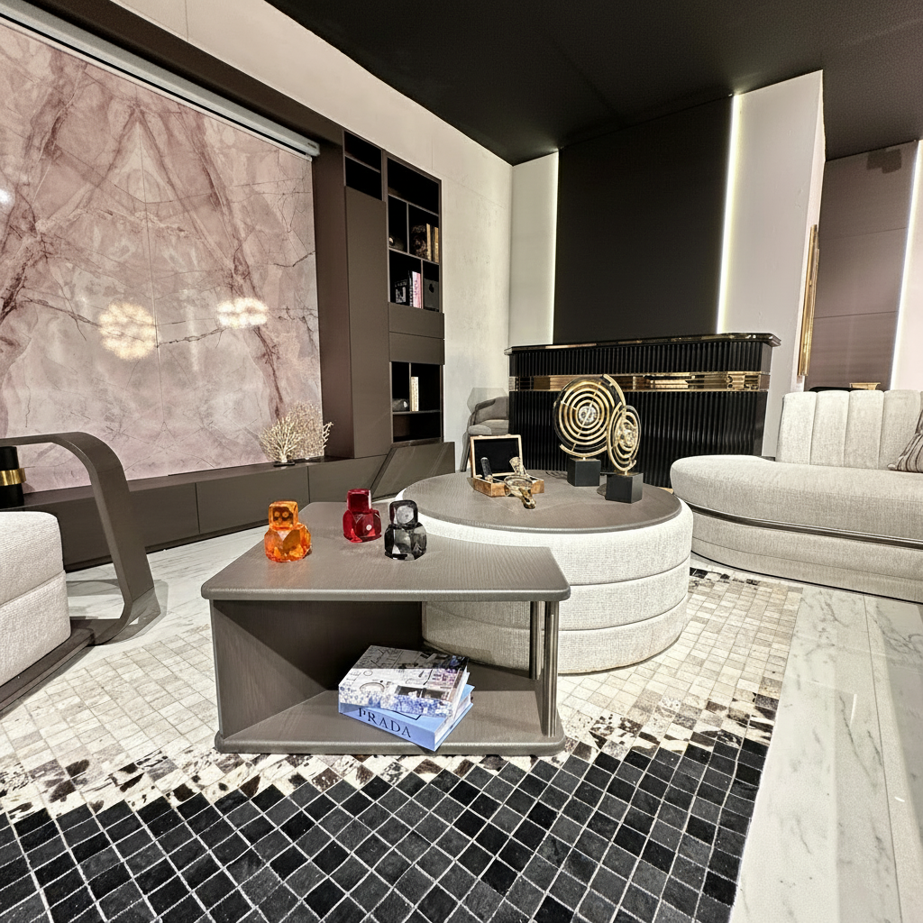 Henvion Sofa Set