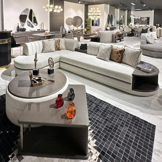 Henvion Sofa Set