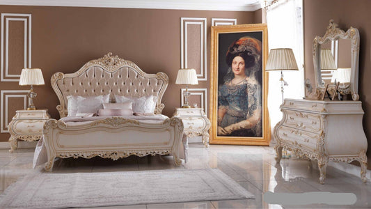 Irelia  Bedroom Set