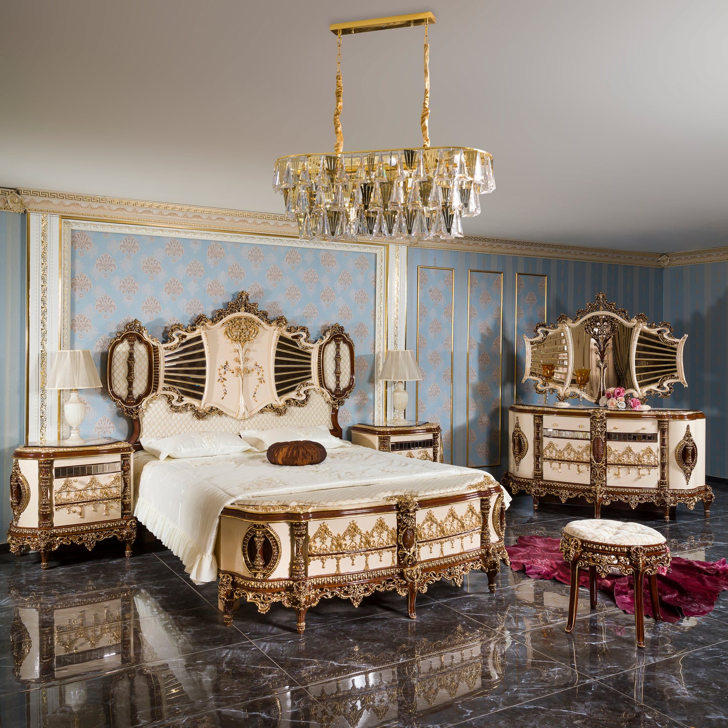 Nelvessa Bedroom Set