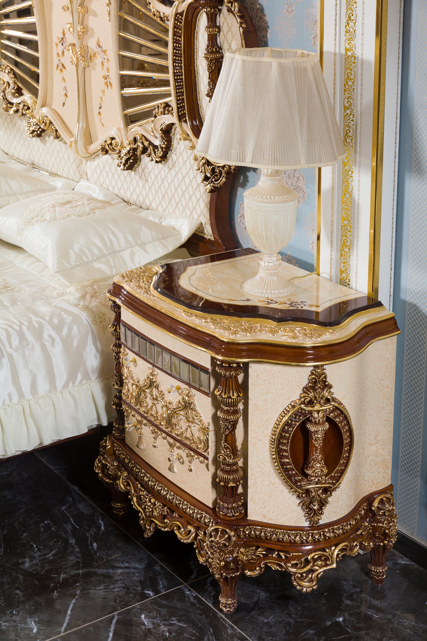 Nelvessa Bedroom Set